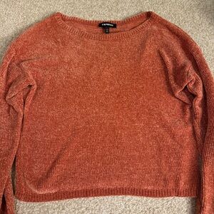 Express sweater